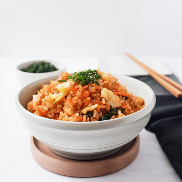사진 김치와 함께 긴 김치 맛있는 음식 색