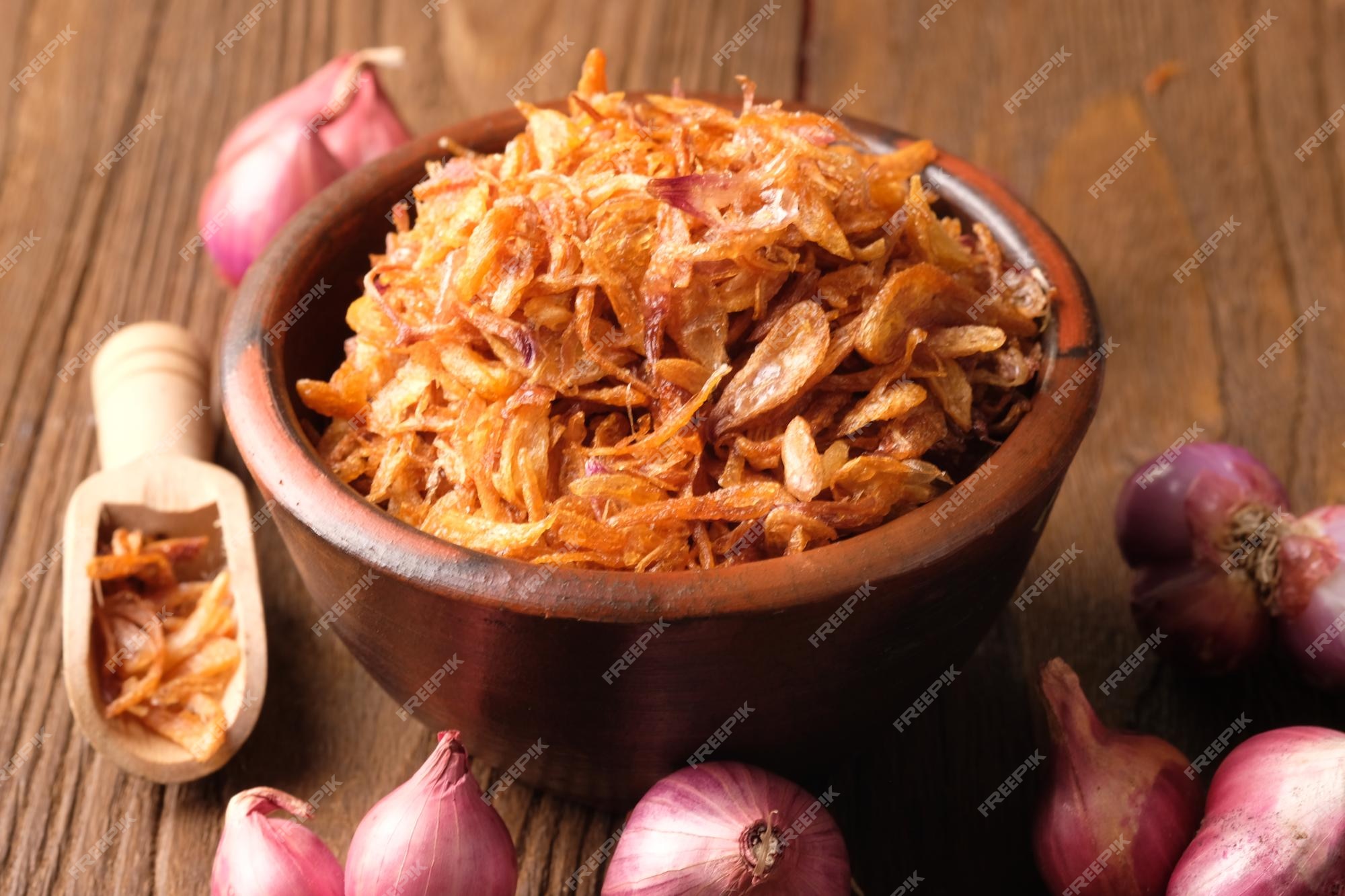 Shallot Confit – Handmade Delicatessen made in Bali. Plant-based foods