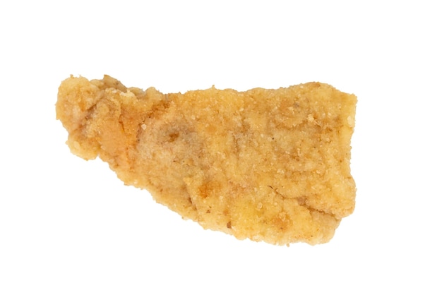 the fried sole fish - dover sole (Solea solea)