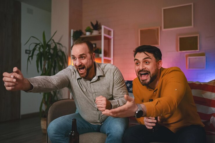 Cómo seleccionar los juegos en vivo más emocionantes