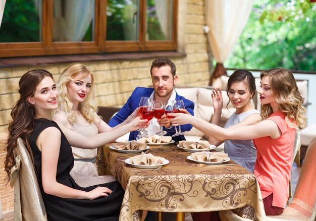 party catering for small groups