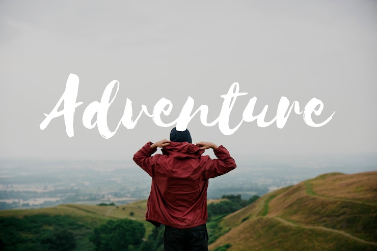 Journey To Adventures Bliss