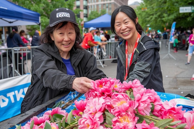 Friendship in Bloom Parkinson Day