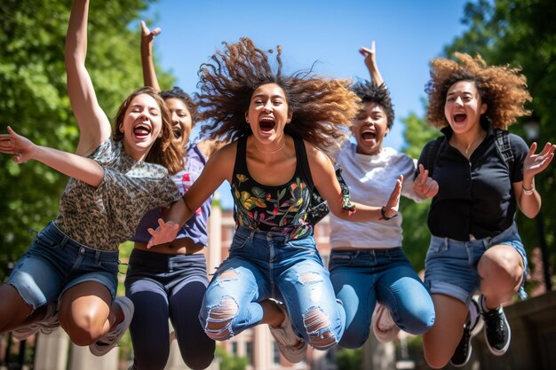 Foto celebrazione dell'amicizia