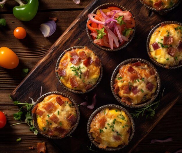 Frittatas