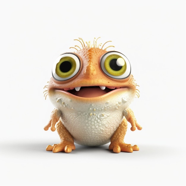 frog rana cartoon cute sapo funny