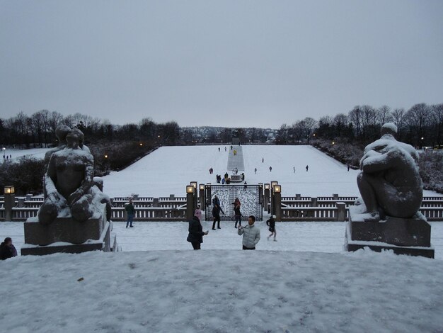 Фрогнерпаркен