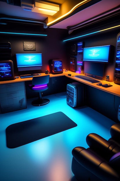 Page 14  3d Game Room Images - Free Download on Freepik