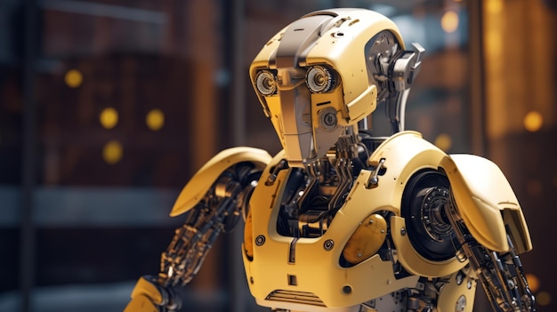 From Artificial Intelligence To Robotics Advancements In Techno