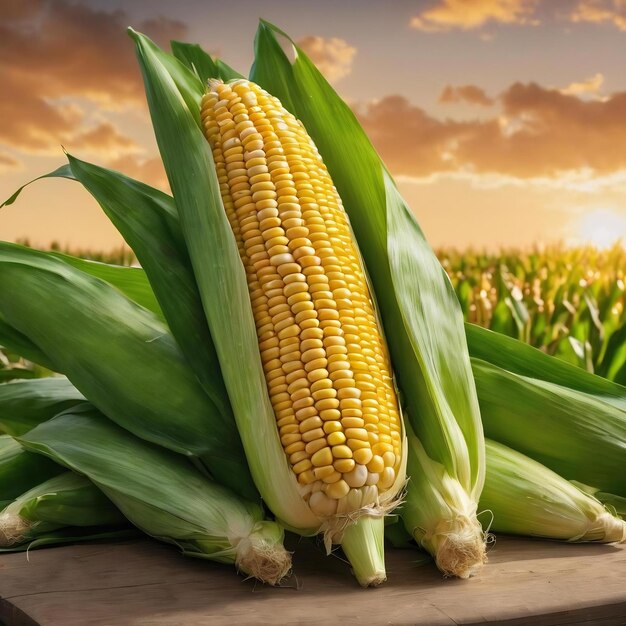 Photo from field to plate the pleasures of fresh corn a summertime favorite for all ages