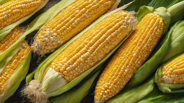 From field to plate the pleasures of fresh corn a summertime favorite for all ages