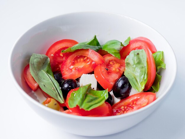 From garden to gastronomy the beauty of fresh produce in salad making