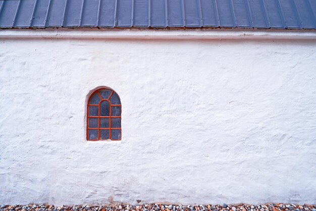 From the outside looking in A beautiful and natural shot of an outdoor setting