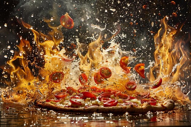 From Oven to Lens Top Pizza Photography Picks