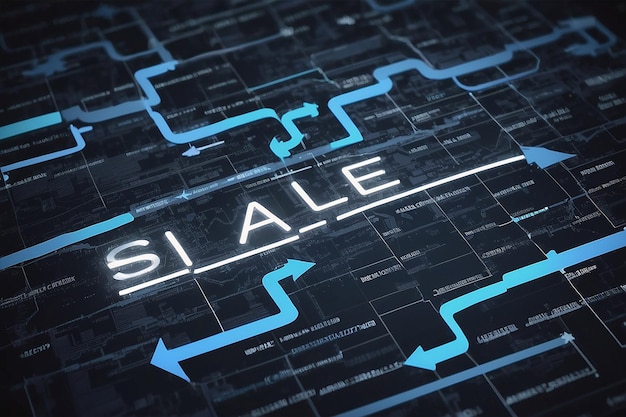 From Search to Sale