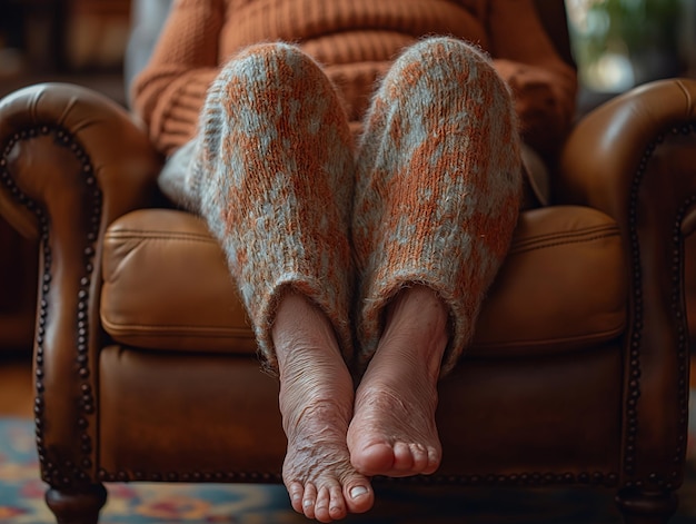 from swelling to strength empowering seniors to overcome ankle edema