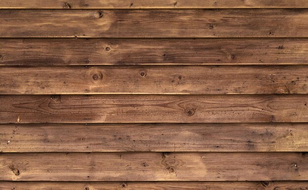 From the wooden background at the end of the old wooden board Color tone