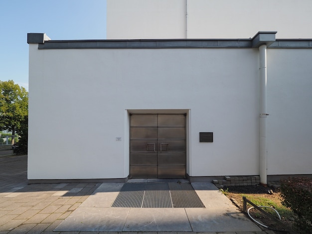 Fronleichnamskirche (Corpus Christi church) in Aachen