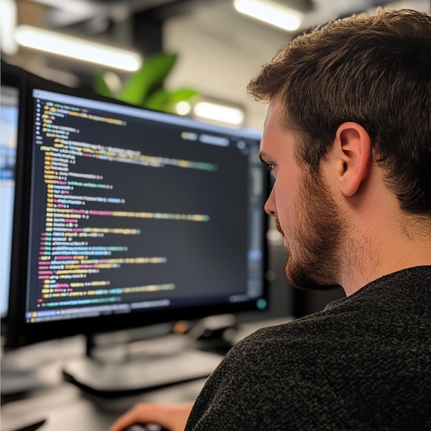 Разработчик фронтенда отладки кода JavaScript в инструментах разработчика браузера