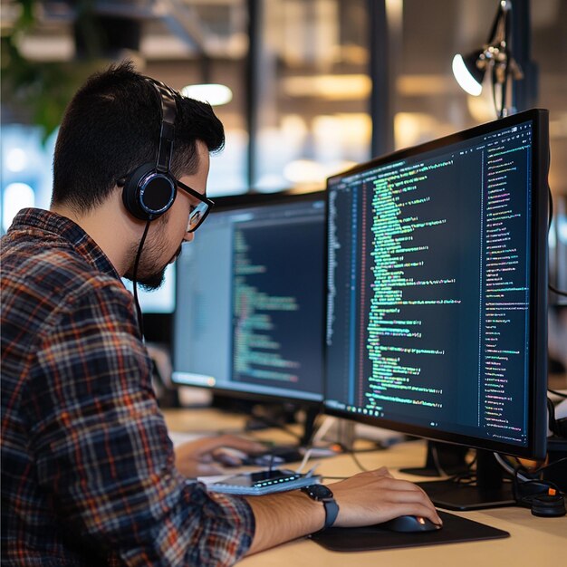 a frontend developer debugging javascript code in the browsers developer tools