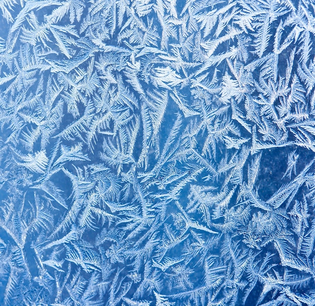 Frost patters