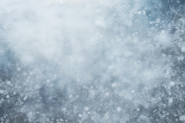 Photo frosted elegance a textured snow background in a 32 aspect ratio