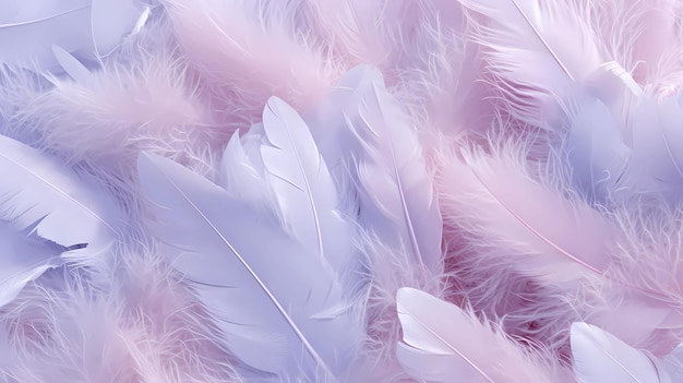 Frosted Feather Fantasy