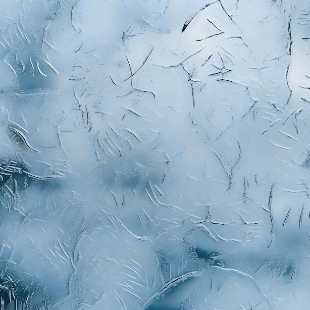 Photo frosted glass texture