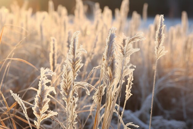 FrostKissed Fantasia nieuwjaarsfoto