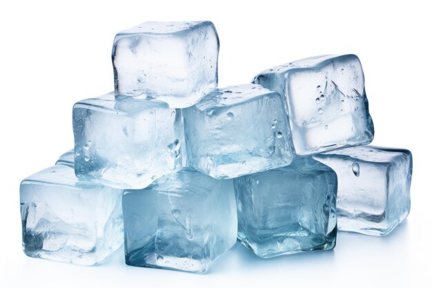 얼음 탑 - 창의적 인 얼음 큐브 어리