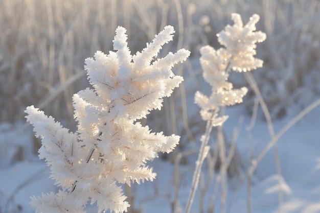 Frosty vuurwerk weer