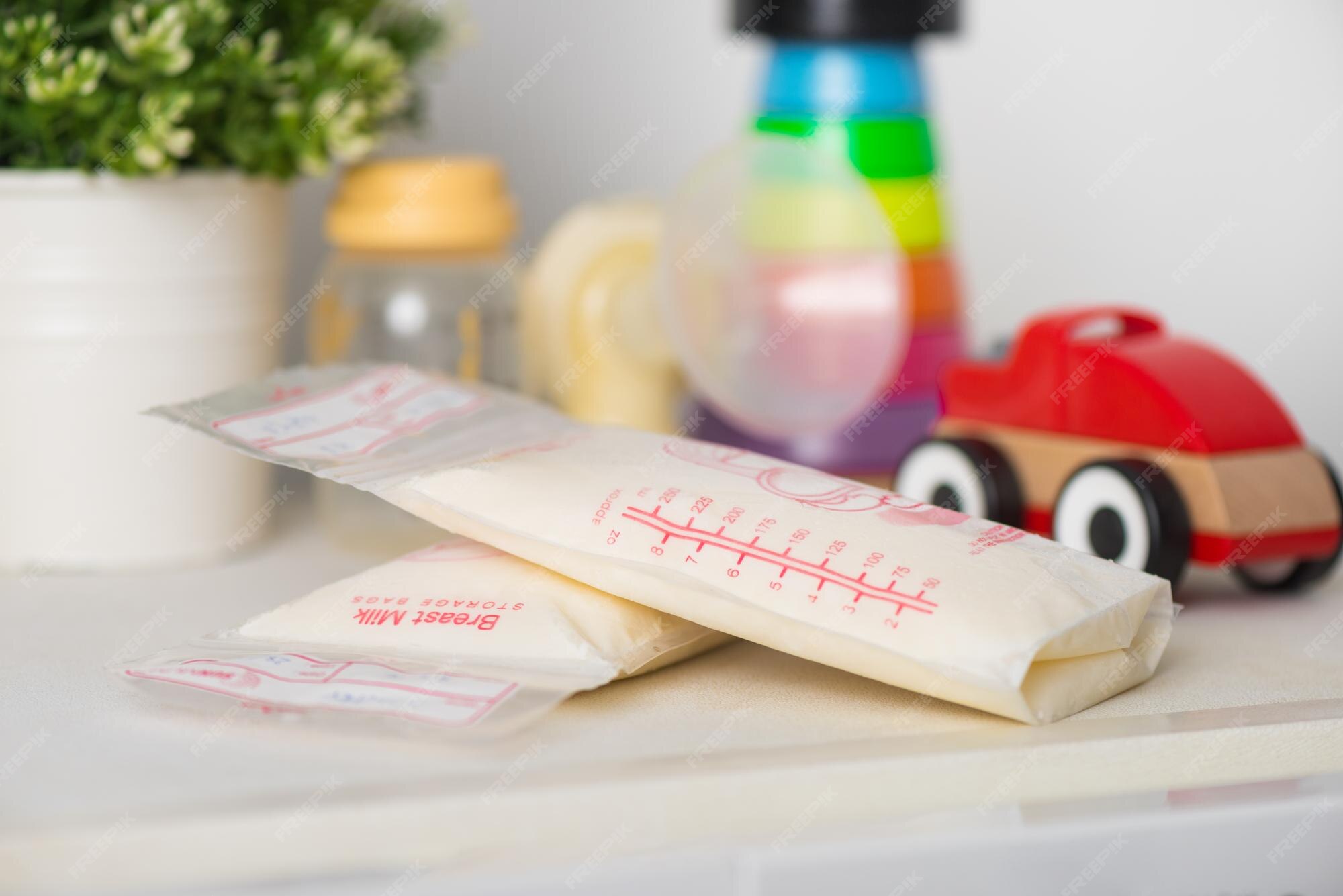 Premium Photo Frozen Breast Milk premium-photo-frozen-breast-milk