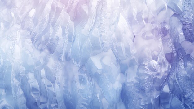 Photo frozen design ice background