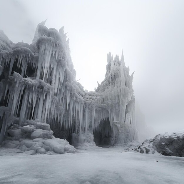 Frozen Echoes