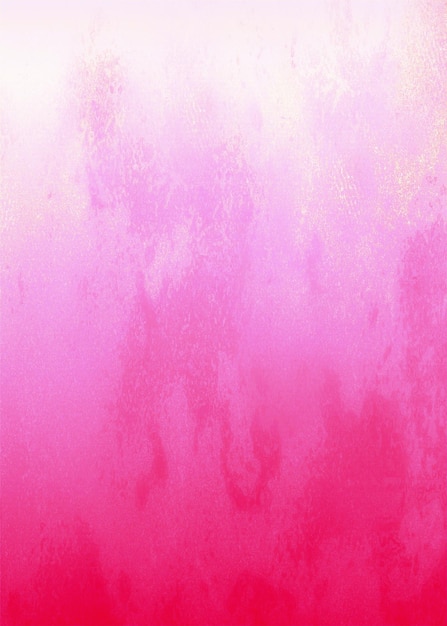 Frozen pink vertical background Empty backdrop with copy space