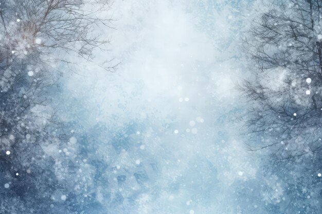 Photo frozen texture background