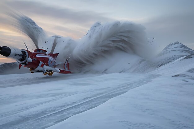 Frozen Whirlwind