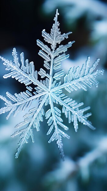 a frozen white snowflake is seen on a window