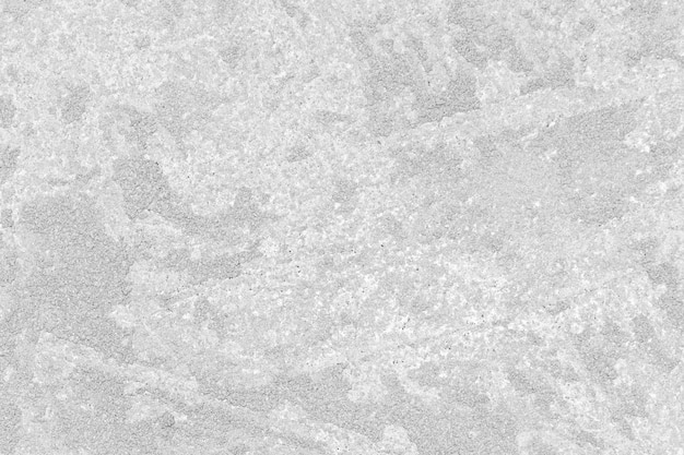 Frozen winter water on wall background