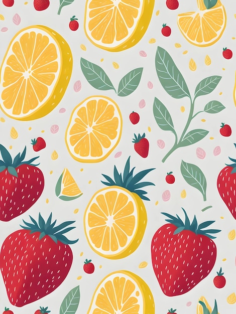 fruit background