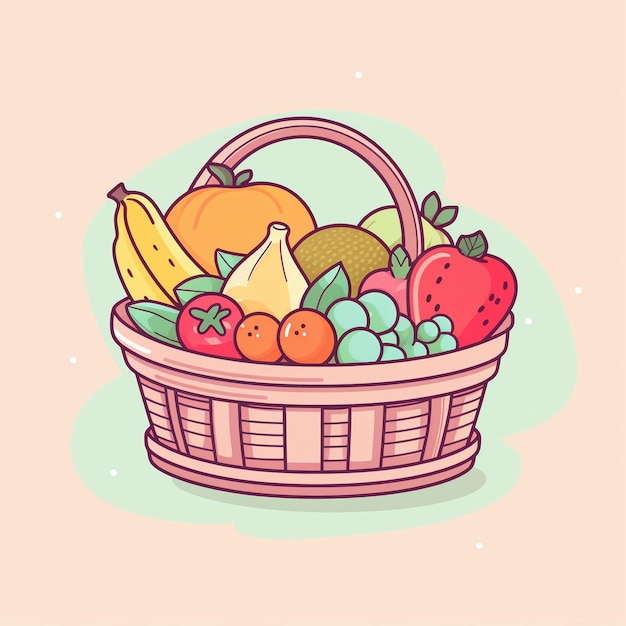 Fruit basket