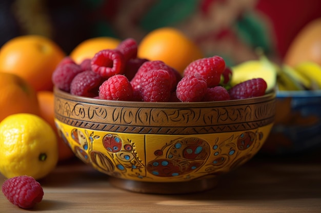 Fruit basket