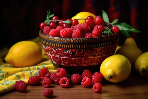 Fruit basket