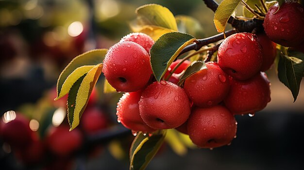 Fruit Beauty Conveying the Allure of Fruits through Art