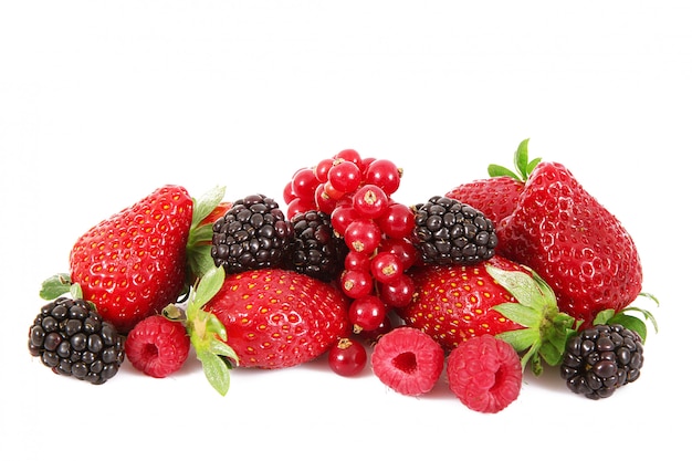 Fruit berries