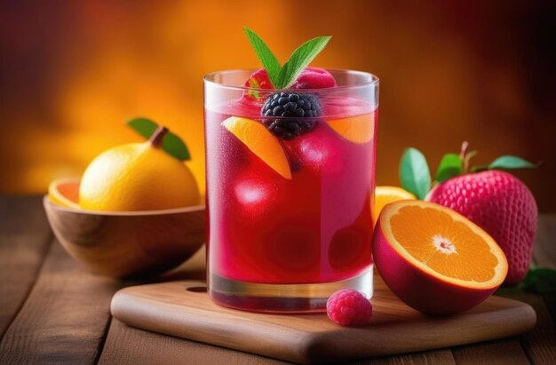 Fruit Drink