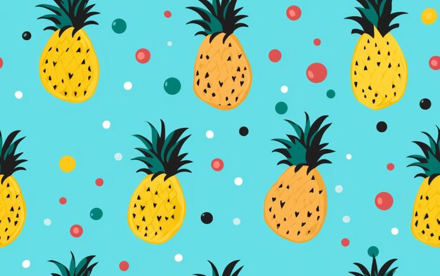 Photo fruit fruit pattern colorfull