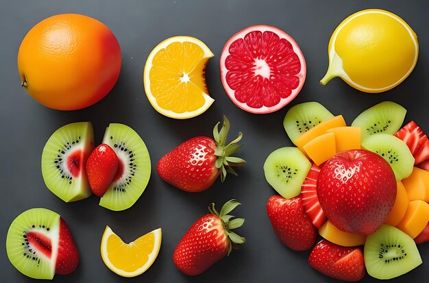 Fruit Fusion Favorites