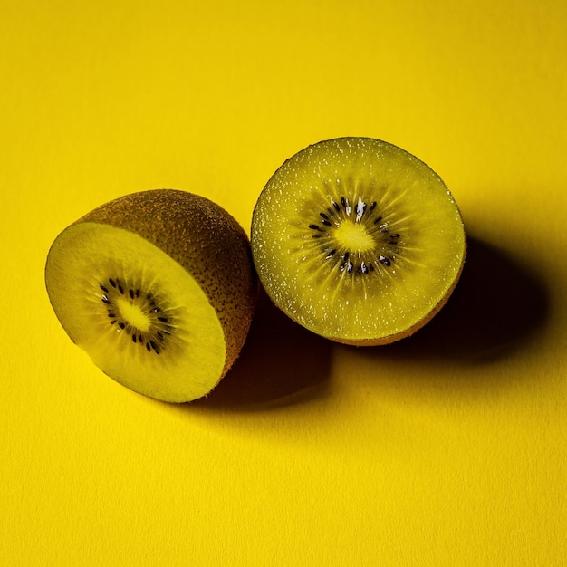 Fruit isolated on white background