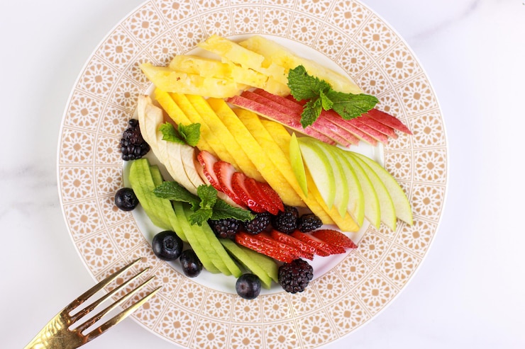Photo fruit platter